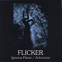 Igneous Flame / Achromus - Glowing Halo