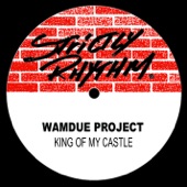 King of My Castle - EP artwork