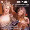 Mozart : Duos pour violon et alto, K 423 & 424, Quintette avec clarinette, K 581 album lyrics, reviews, download