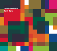 Christy Moore - My Little Honda 50 artwork