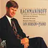 Stream & download Rachmaninoff: Early Piano Works