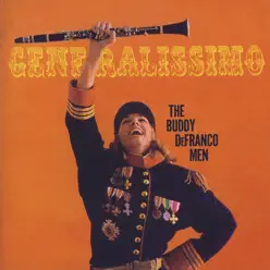 Generalissimo + Live Date - Buddy DeFranco Generalissimo + Live Date - Buddy DeFranco