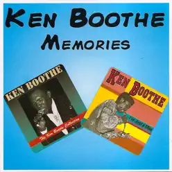 Memories - Ken Boothe