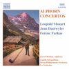 Alphorn Concertos