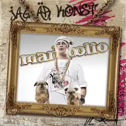 Jag är konst - Markoolio Jag är konst - Markoolio