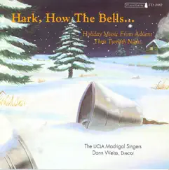 Christmas Music by Donn Weiss & The UCLA Madrigal Singers album reviews, ratings, credits