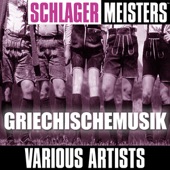 Schlager Meisters: Griechische Musik - EP artwork