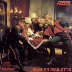 RUSSIAN ROULETTE cover art