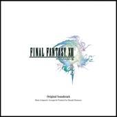 FINAL FANTASY XIII (Original Soundtrack) artwork