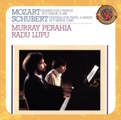 Radu Lupu & Murray Perahia - Sonata in D Major for Two Pianos, K. 448: III. Allegro molto