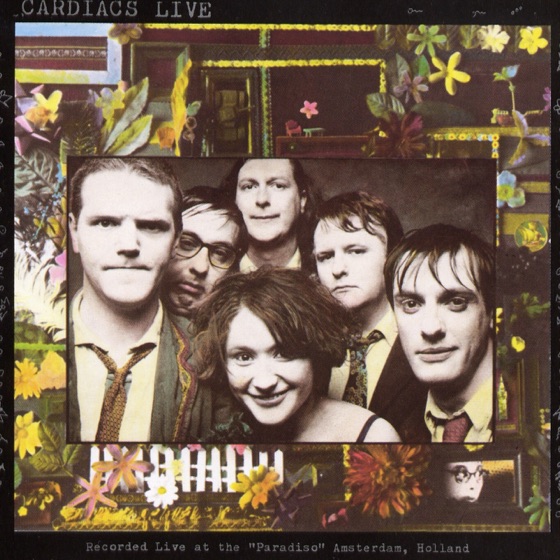 Cover artwork for Big Ship