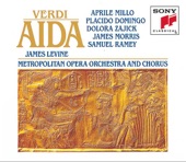 Aida - Opera In Four Acts: Marcia artwork