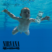 Nirvana - Nevermind artwork