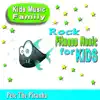 Rock Fitness Music (For Kids, Pete the Piranha, Vol. 1) album lyrics, reviews, download