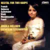 Stream & download Recital for Two Harps