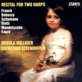 Dolly Suite, Op. 56 (Arr. for Harp): I. Berceuse artwork