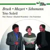 Stream & download Bruch, Mozart, Schumann: Trios for Clarinet, Viola and Piano