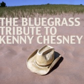 The Bluegrass Tribute to Kenny Chesney artwork