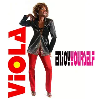 télécharger l'album Viola Wills - Enjoy Yourself