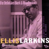 The Definitive Black & Blue Sessions: Ellis Larkins - A Smooth One artwork