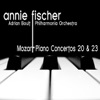 Mozart: Piano Concertos 20 and 23, 2011