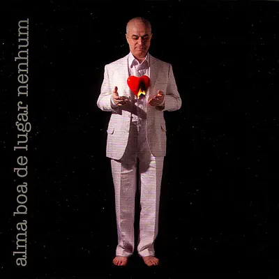 Alma boa de lugar nenhum - Carlos Careqa