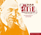 Satie: Intégrale des Œuvres pour piano (Complete Piano Works) artwork