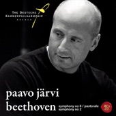 Paavo Järvi & Estonian National Symphony Orchestra - Symphony No. 6 In F, Op. 68 "Pastoral": II. Szene Am Bach. Andante Molto Mosso
