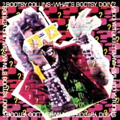What's Bootsy Doin'? artwork