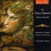The Fairy Queen: Song and Chorus: Hark the Echoing Air artwork