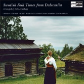 Swedish Folk Tunes from Dalecarlia artwork