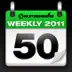 Armada Weekly 2011 - 50 (This Week's New Single Releases) album cover