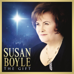 The Gift - Susan Boyle Cover Art