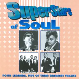 descargar álbum Various - Superstars Of Soul