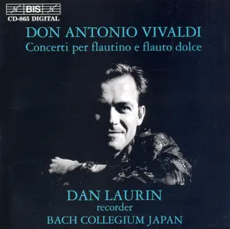 Recorder Concerto In C Major, RV 443: II. Largo by Dan Laurin & Bach Collegium Japan song reviws