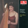 Scarlatti, D.: 13 Keyboard Sonatas (Arr. for Harp)