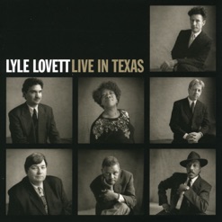 LIVE IN TEXAS cover art
