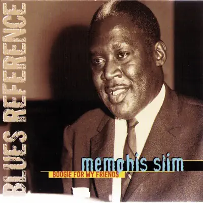 Boogie for My Friends - Memphis Slim