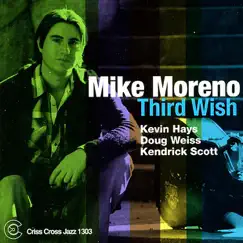 Third Wish by Mike Moreno, Kevin Hays, Doug Weiss & Kendrick Scott album reviews, ratings, credits