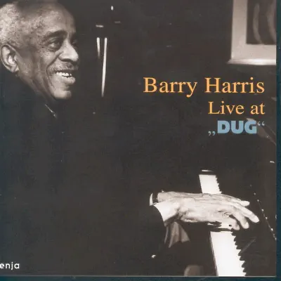 Barry Harris Live At "Dug" - Barry Harris