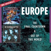 The Final Countdown & Out of This World artwork