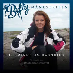 Månestripen - Single - Betty Månestripen - Single - Betty