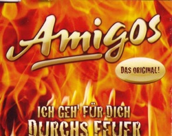 Amigos - Amigos-Hit-Remix