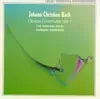Bach, J.C.: Opera Overtures, Vol. 1 album lyrics, reviews, download