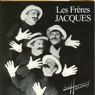 harcourt M. de la Culture France - Les Frères Jacques