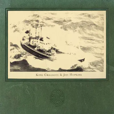 John Taylor's Month Away / Missionary - Single - King Creosote