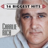 16 Biggest Hits: Charlie Rich artwork