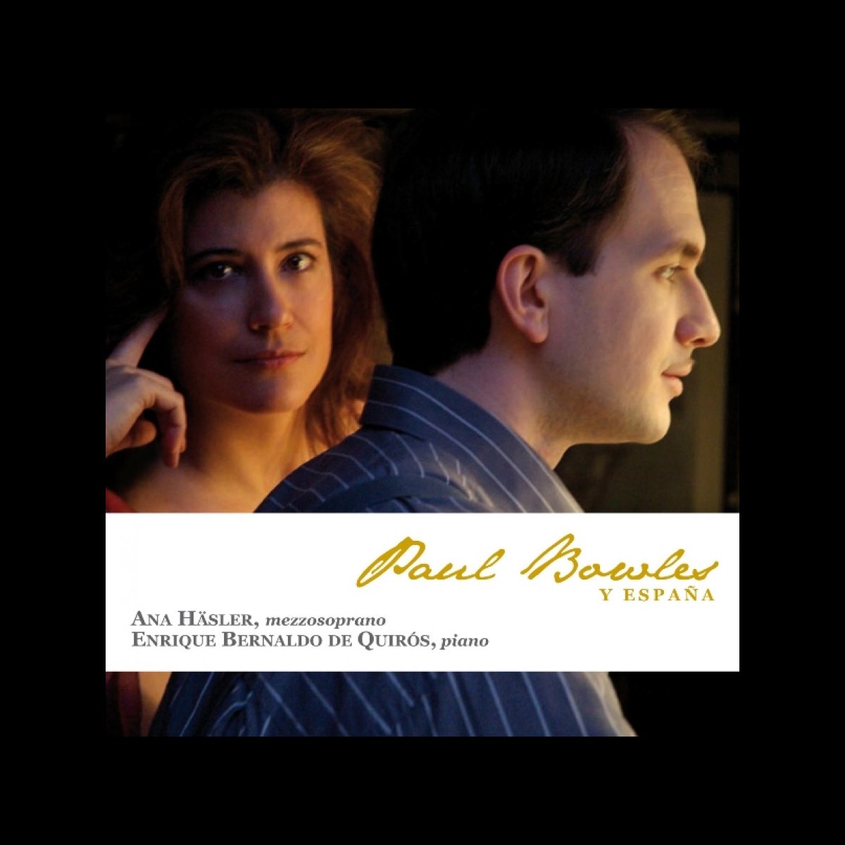 Paul Bowles Y Espana By Ana Hasler Enrique Bernaldo De Quiros On Apple Music