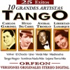 25 Exitos - 10 Grandes Artistas - Tango