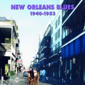 New Orleans Blues 1940-1953 artwork